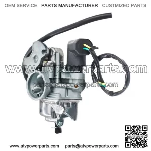 Carburetor for Yamaha Zuma YW50 Scooter Moped 2011-2003 2004 2005 2006