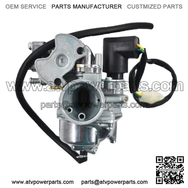 Carburetor for Yamaha Zuma YW50 Scooter Moped 2011-2003 2004 2005 2006 - Image 4