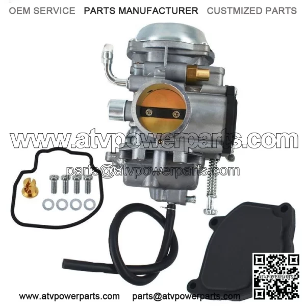 CARBY CARB CARBURETOR For Polaris SPORTSMAN MAGNUM 400 450 500 325 425 ATP 330 - Image 3