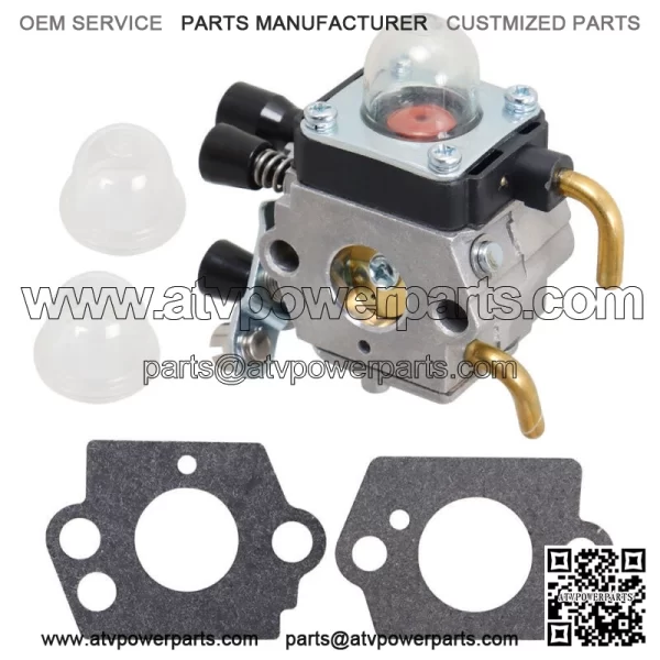 Carburetor Carb For FS38 FS45 FS46 FS55 FS74 FS75 FS76 FS80 4140 120 0619