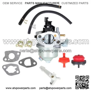For Toro 621 R/E/QZR/QZE/RC 721 R/E/QZR/QZE/RC Snowblower Carburetor 127-0078