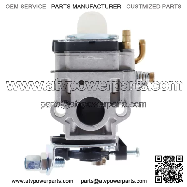 Fits For Carburetor Gas 2Cycle 43cc Powermate PCV43 Tiller Motor Parts Fuel Line - Image 3