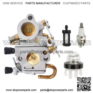 TS410 Carburetor Fits For TS420 Concrete Cut off Saw Replace Zama C1Q-S118