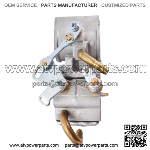 TS410 Carburetor Fits For TS420 Concrete Cut off Saw Replace Zama C1Q-S118 - Image 2