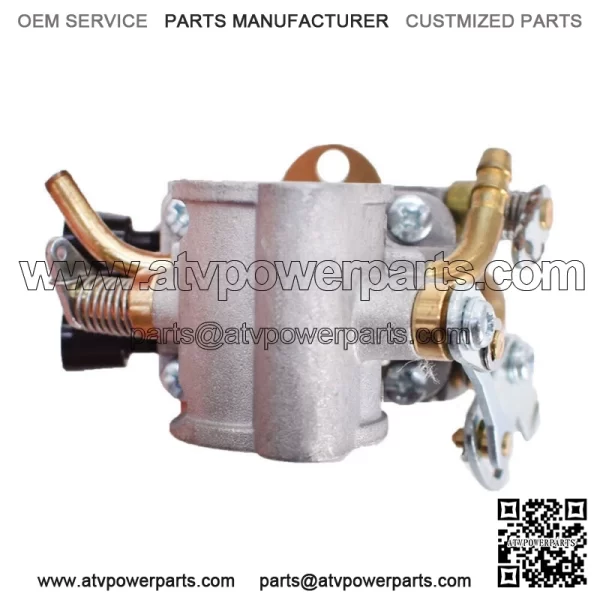 TS410 Carburetor Fits For TS420 Concrete Cut off Saw Replace Zama C1Q-S118 - Image 5