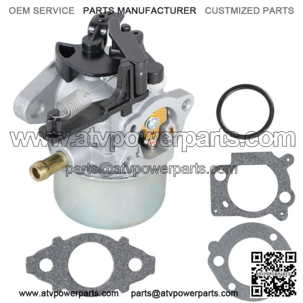 Carb Without Solenoid Valve 8.75 OHV 190cc For Toro TimeMaster 30" Mower 20199