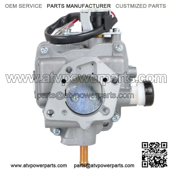 24 853 32-S W/ Solenoid Valve Carburetor Fit For Kohler CH18 18hp CH20 20hp CH22 - Image 5