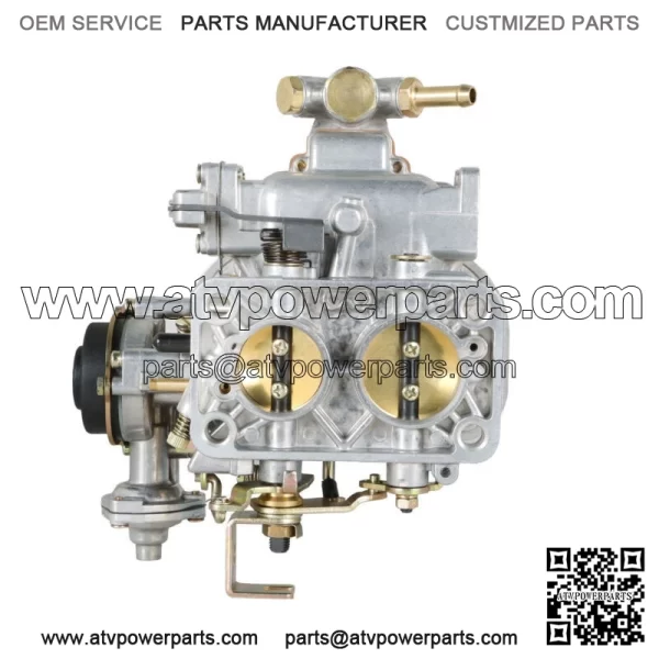 Carburetor 32/36 dfev progressive e choke For Weber VW BUG  FIAT FORD DFEV CARB - Image 2