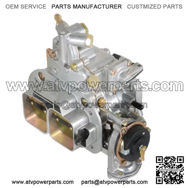 Carburetor 32/36 dfev progressive e choke For Weber VW BUG  FIAT FORD DFEV CARB - Image 4