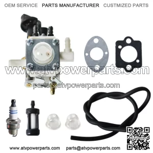 Leaf Blower Carburetor 4241-120-0607 4241-120-0615 42411200615 For Zama C1M-S261