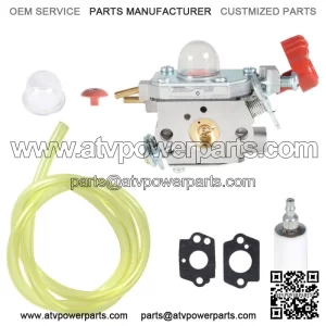 MTD Craftsman Trimmer Carburetor Suitable For ZAMA 753-06288 C1U-P27 MS2550