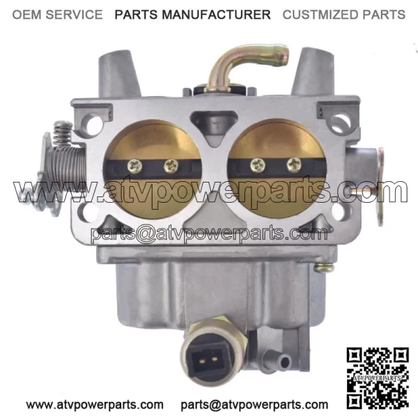 0K1588 Carburetor For 0G4612 GTH990 w/Ball Stud supersedes to 0E3398 0F9035 - Image 2