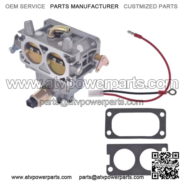 0K1588 Carburetor For 0G4612 GTH990 w/Ball Stud supersedes to 0E3398 0F9035 - Image 4