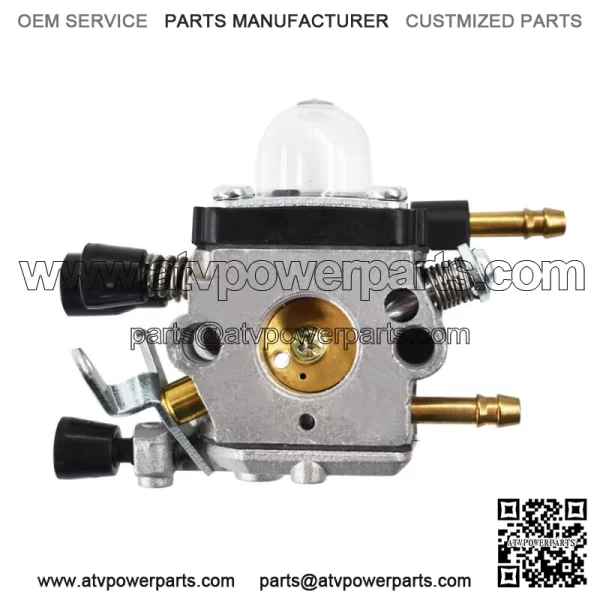 Leaf Blower Carburetor Kit C1Q-S68E For Zama BG55 BG45 BG65 BG85 SH55 C1Q-S64 - Image 2