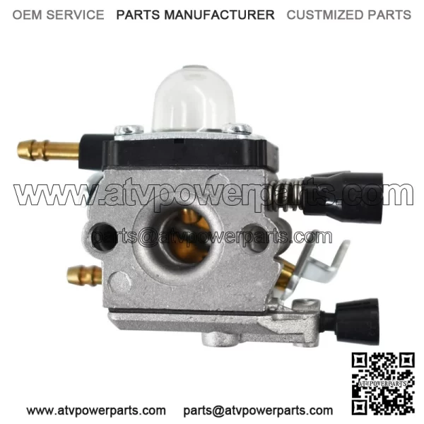 Leaf Blower Carburetor Kit C1Q-S68E For Zama BG55 BG45 BG65 BG85 SH55 C1Q-S64 - Image 3