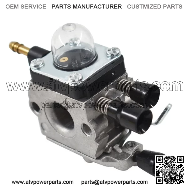Leaf Blower Carburetor Kit C1Q-S68E For Zama BG55 BG45 BG65 BG85 SH55 C1Q-S64 - Image 5
