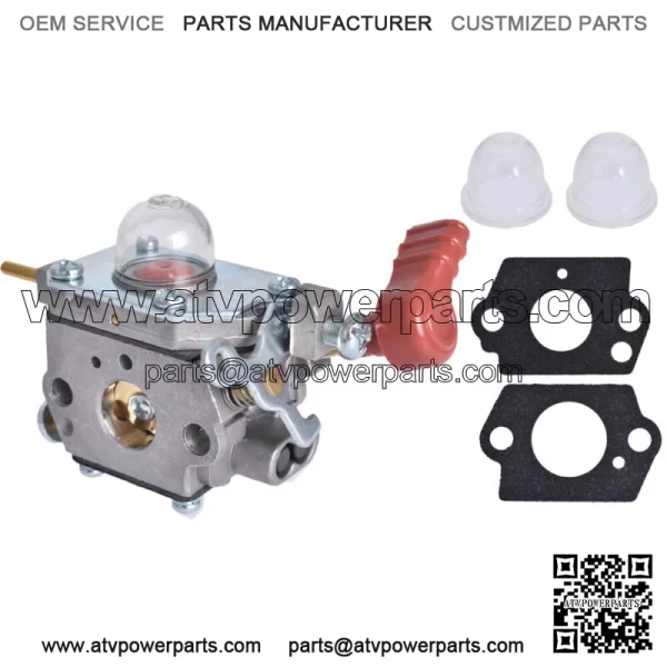 Fits For Craftsman MTD Carburetor Carb 316.240320 316240320 Tiller Cultivator - Image 4