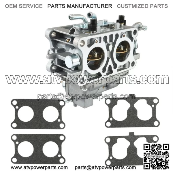 Carburetor-Assy FD750D For Kawasaki 15003-2879 15003-2977 15004-1046 Lawn Mower