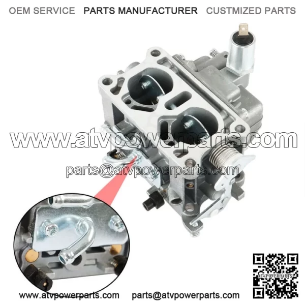 Carburetor-Assy FD750D For Kawasaki 15003-2879 15003-2977 15004-1046 Lawn Mower - Image 4