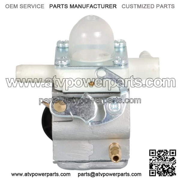 SH56 Carburetor Fits For BG86 SH56C SH86 SH86C Leaf Blower ZAMA C1M-S261B - Image 3