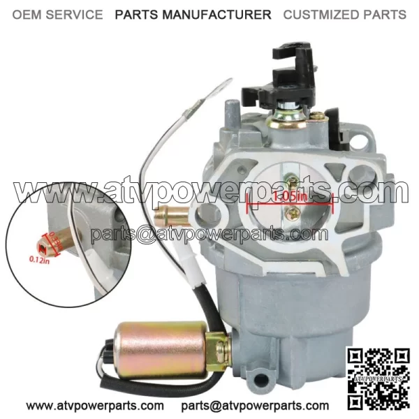Carburetor For MTD Cub Cadet 951-05149 LT4200 4P90JUD 4P90JUE Craftsman R1000 - Image 2