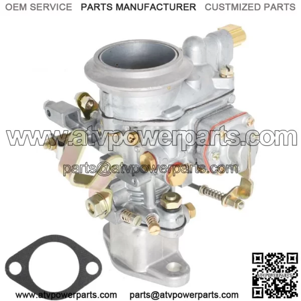 F-Head Carburetor FIT FOR Jeep  CJ3b, M38A1, CJ5, F134 Carb. 17701.02