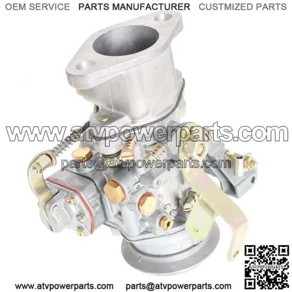 F-Head Carburetor FIT FOR Jeep  CJ3b, M38A1, CJ5, F134 Carb. 17701.02 - Image 2