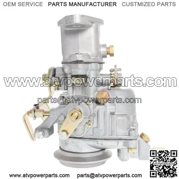 F-Head Carburetor FIT FOR Jeep  CJ3b, M38A1, CJ5, F134 Carb. 17701.02 - Image 3