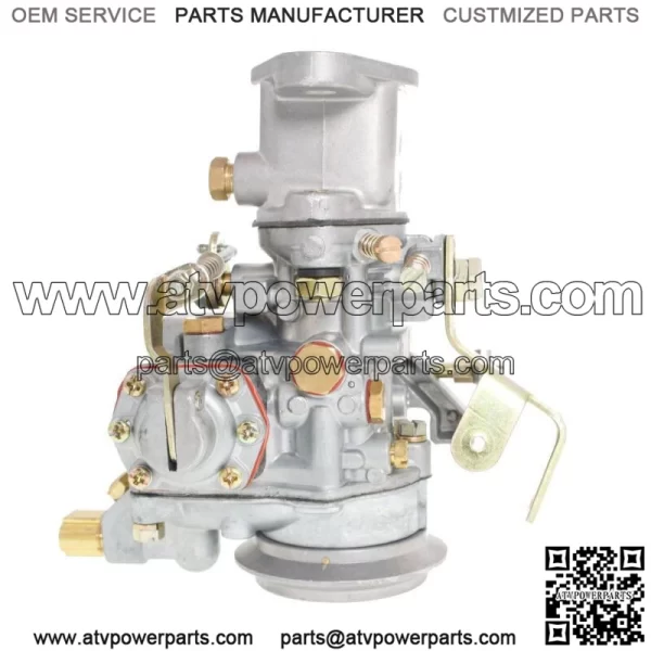 F-Head Carburetor FIT FOR Jeep  CJ3b, M38A1, CJ5, F134 Carb. 17701.02 - Image 4