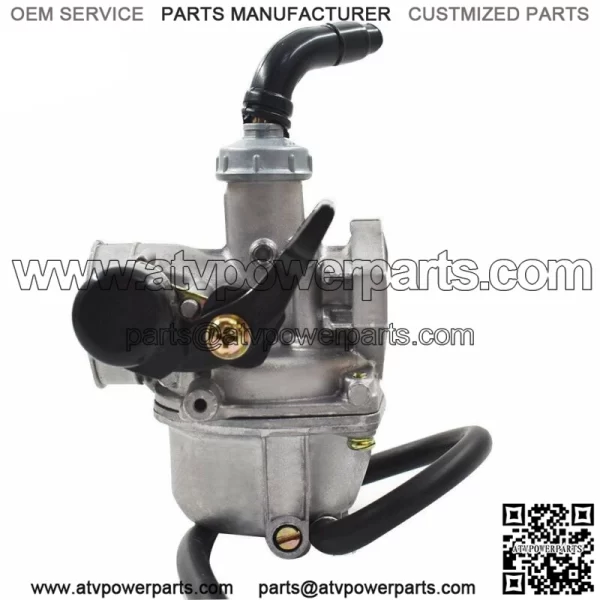 PZ19 50CC 90CC 110CC Lever Carburetor Air Filter ATV Go-Kart Carb - Image 3