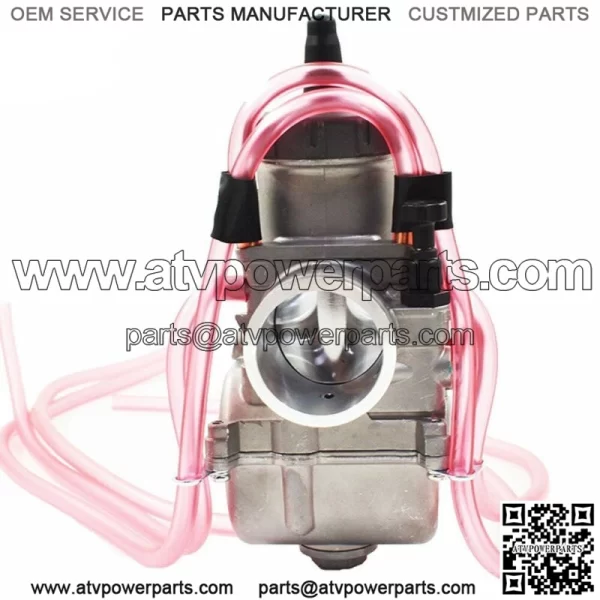 Carburetor Carb for Yamaha YZ250 1978-2002 HA01043 Yamaha YZ250 2001 2000 1999 - Image 2