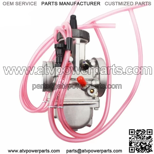 Carburetor Carb for Yamaha YZ250 1978-2002 HA01043 Yamaha YZ250 2001 2000 1999 - Image 3