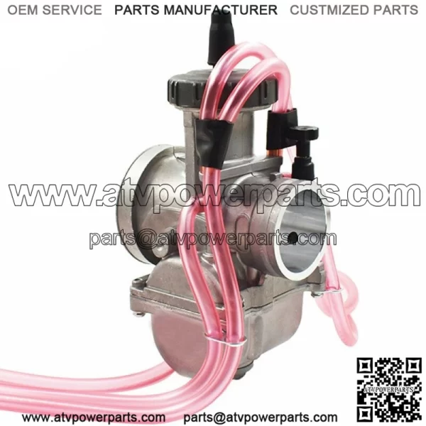 Carburetor Carb for Yamaha YZ250 1978-2002 HA01043 Yamaha YZ250 2001 2000 1999 - Image 4
