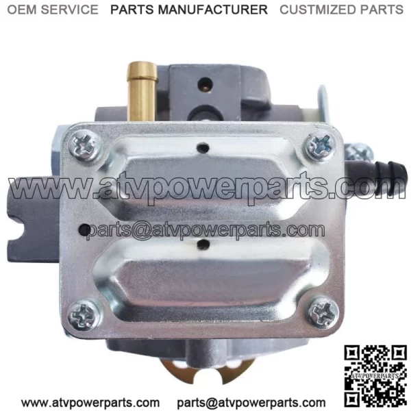 Carburetor Without Solenoid Valve W/gasket Opposed Twin 16.5HP 42A707 carb - Image 5