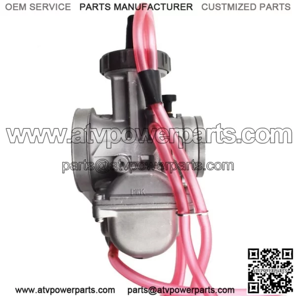 Aftermarket Carburetor For 38mm PWK38 Dirt 250 250SX 250EXC TRX250R - Image 2