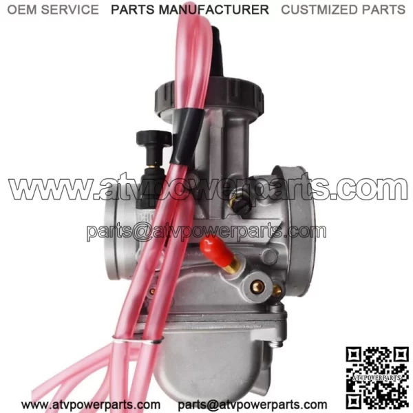 Aftermarket Carburetor For 38mm PWK38 Dirt 250 250SX 250EXC TRX250R - Image 3