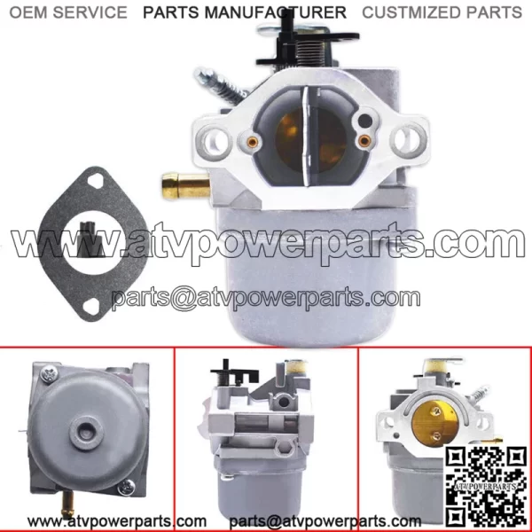 Carburetor W /Gasket For  28B702 28B705 28B706 28B707 Engines 285707 282707 - Image 2