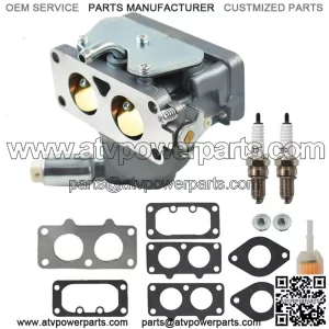 Carburetor Carb For Husqvarna GT48XLS GT54LS GT48XLSI Lawn Tractor Mowers