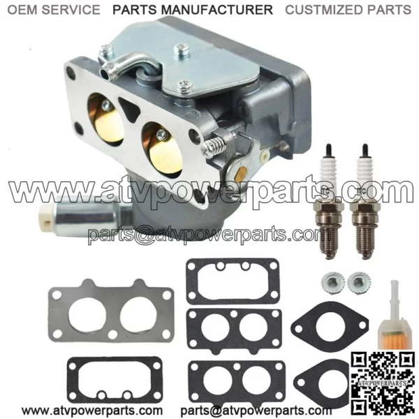 Carburetor Carb For Husqvarna GT48XLS GT54LS GT48XLSI Lawn Tractor Mowers
