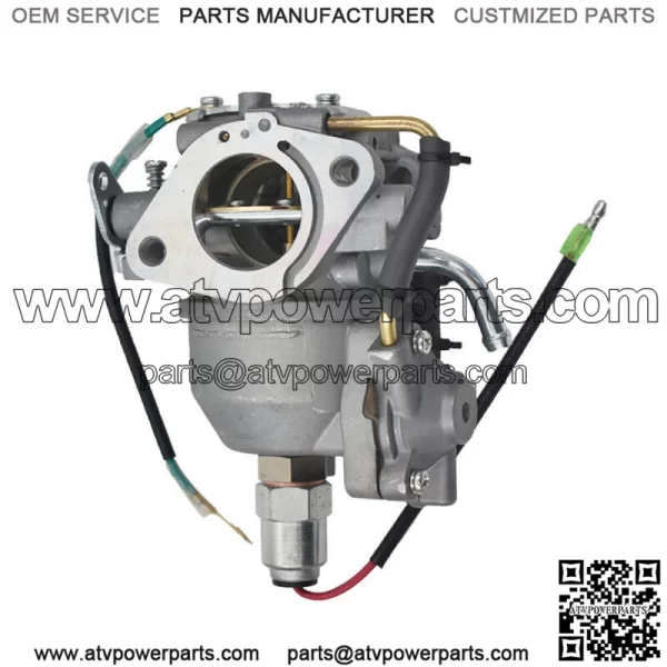 Carburetor Carb For Kohler CV25 CV25S CV724 Engine Kits W/Gaskets 24 853 81-S - Image 2