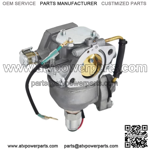 Carburetor Carb For Kohler CV25 CV25S CV724 Engine Kits W/Gaskets 24 853 81-S - Image 3