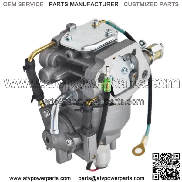 Carburetor Carb For Kohler CV25 CV25S CV724 Engine Kits W/Gaskets 24 853 81-S - Image 5