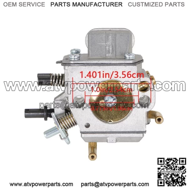 Fit For 029 MS290 039 MS390 Chainsaw 1127 120 0650 Carb kit Carburetor - Image 4