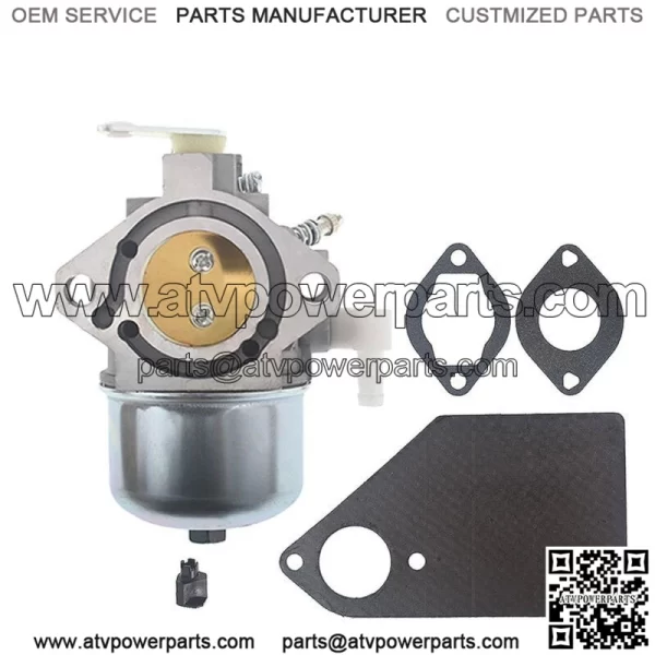 Carburetor 196402-1165 196412 196417-1172 196422-1162 Carb 19E416-0108 19E417 - Image 2