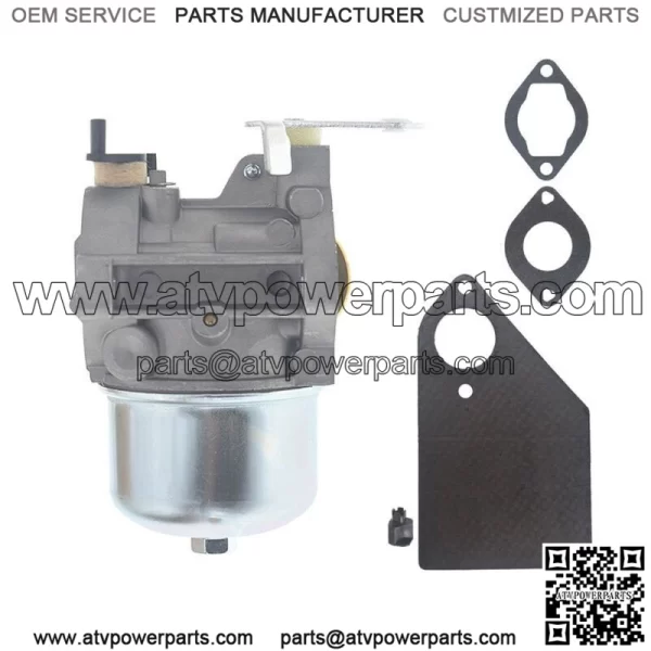 Carburetor 196402-1165 196412 196417-1172 196422-1162 Carb 19E416-0108 19E417 - Image 5