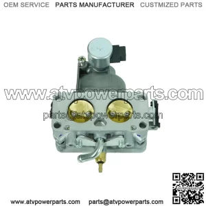 Club Car - ASM, Carburetor, FH680D-CS