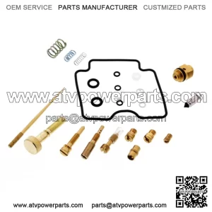 Yamaha Rhino 660 Carburetor Repair Kit Carb Kit for 2004 2005 2006 (Fits: Yamaha Rhino 660)