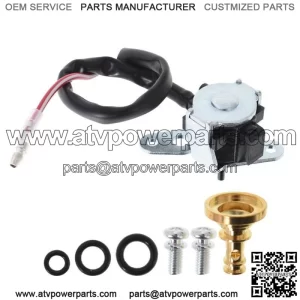 Carburetor Fuel Shut-Off Solenoid for Kohler 2475701-S CH22 CH18 CH730 CH740
