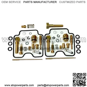 YAMAHA YFM 660 660R YFM660R 2001-2005 Carburetor Carb Rebuild Repair Kit For: Yamaha 660R