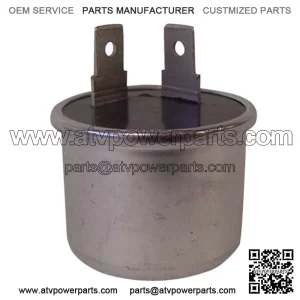 (1) Heavy Duty Flasher Relay E9NN13350AA Fits Ford TW5 TW10 TW15 TW20 TW25